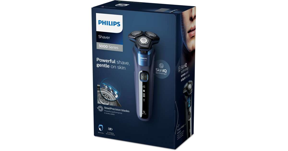 脱毛・除毛 Philips Shaver Series 5000 S5588/30 Shaver series 5000