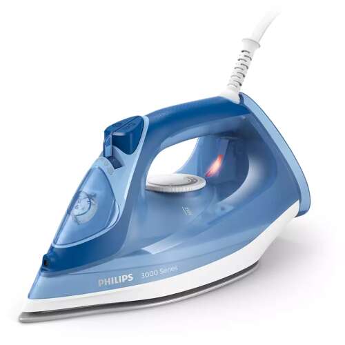 Philips 3000 Series Steam Iron, Blue