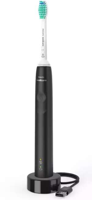 Philips HX3671/14 Sonicare 3100 Series Szónikus Elektromos fogkef...