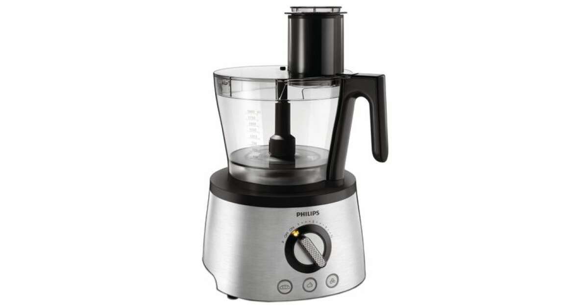 Avance collection hr7778 00 1300w food processor a HR7778 00