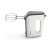Philips Viva Collection HR3745/00 450W Hand Mixer, White
