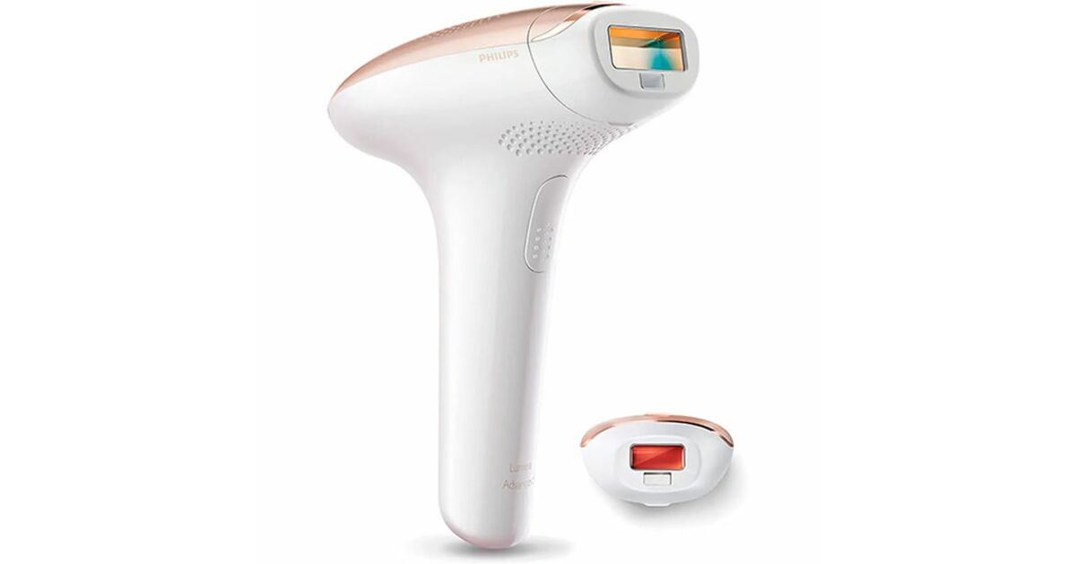 脱毛器 PHILIPS Lumea Advanced (SC1998/70) Philips Lumea Advanced review - perfect for smaller areas