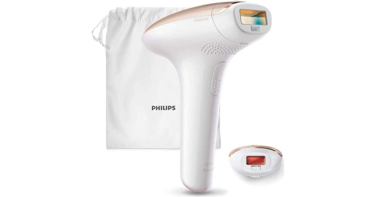 Lumea advanced sc1997/00 ipl hair remover - pcpp [dmb2] SC1997/00
