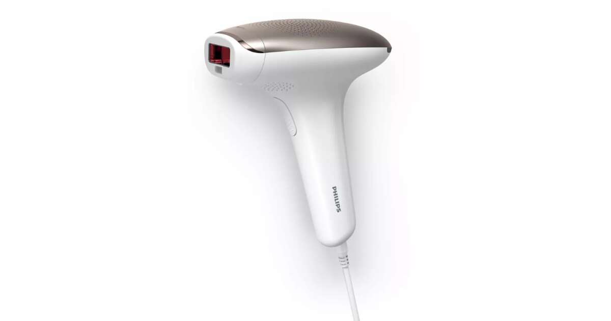 Lumea advanced sc1997/00 ipl hair remover - pcpp [dmb2] SC1997/00
