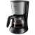 Philips HD7435/20 Mini Daily Collection filtru de cafea, negru și argintiu