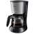 Philips HD7435/20 Mini Daily Collection filtru de cafea, negru și argintiu