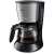 Philips HD7435/20 Mini Daily Collection filtru de cafea, negru și argintiu