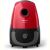 Philips FC8243/09 PowerGo Vacuum Cleaner 900W, Red-Black 144140358