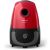 Philips FC8243/09 PowerGo Vacuum Cleaner 900W, Red-Black 144140358