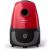 Philips FC8243/09 PowerGo Vacuum Cleaner 900W, Red-Black 144140358