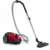 Philips PowerGo FC8243/09 vacuum cleaner, red and black