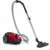Philips PowerGo FC8243/09 vacuum cleaner, red and black