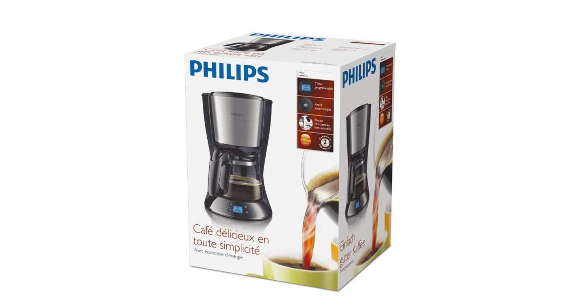 Daily Collection Coffee maker HD7459/20