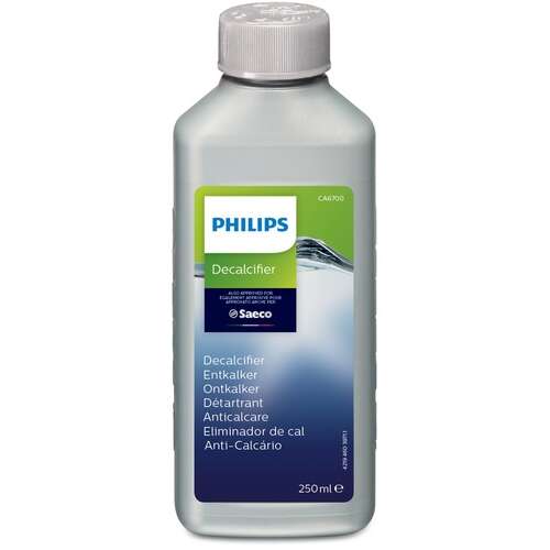 Philips CA6700/91 Decalcifiant pentru aparate de cafea espresso, 250 ml