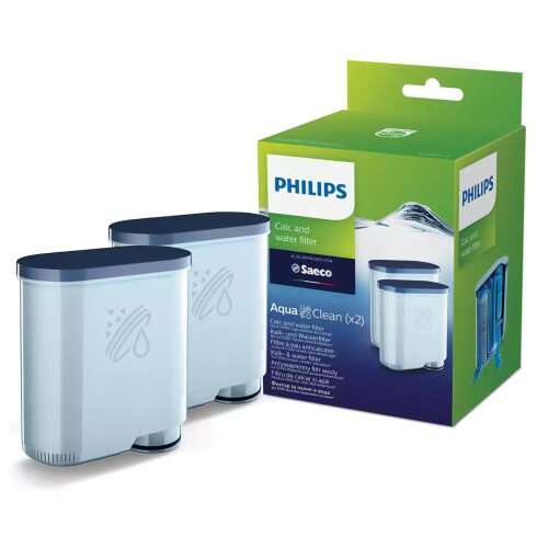Philips AquaClean CA6903/22 Kalk- und Wasserfilter-Set 56445886