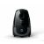Front view of Philips PowerGo FC8241/09 900W Black Bagged Vacuum Cleaner