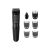Trimer za bradu Philips MG3720/15 Multigroom Series 3000 s nastavcima