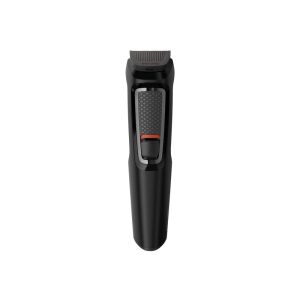 Philips MG3720/15 Multigroom Series 3000 multifunkciós Szakállvágó, Fekete