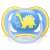 Philips Avent Ultra Air Schnuller, 18+ Monate, blau mit gelbem Dinosaurier-Design