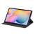 Puzdro Samsung Galaxy Tab S6 Lite, Režim stojana, Sivá