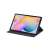 Puzdro Samsung Galaxy Tab S6 Lite, Režim stojana, Sivá