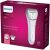 Epilator umed si uscat Philips Seria 8000 BRE730/10, 7 accesorii, 32 pensete, utilizare fara fir, 2 setari viteza, opti-light, discuri ceramice, Argintiu 65182654