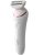 Epilator umed si uscat Philips Seria 8000 BRE730/10, 7 accesorii, 32 pensete, utilizare fara fir, 2 setari viteza, opti-light, discuri ceramice, Argintiu 65182654
