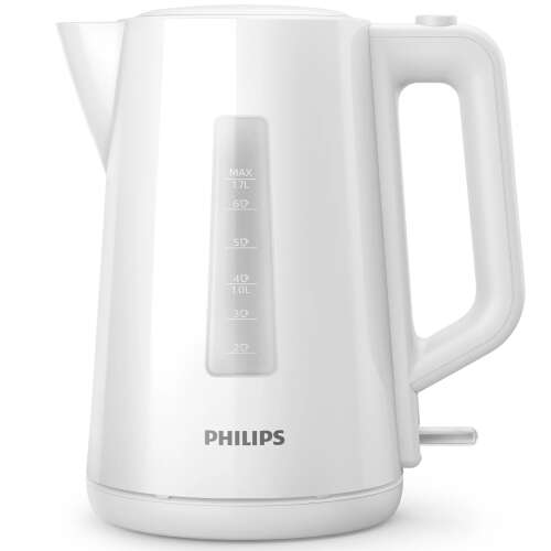 Philips Series 3000 HD9318/00 Ceainic Daily Collection, alb