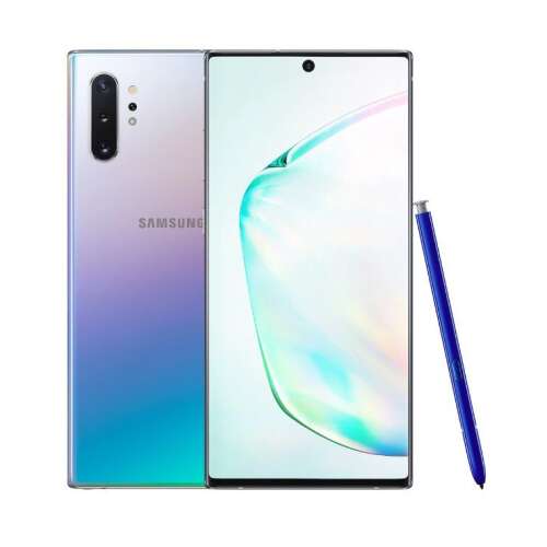 Samsung Galaxy Note10+ 512GB Dual Mobile Phone #silver 38780812
