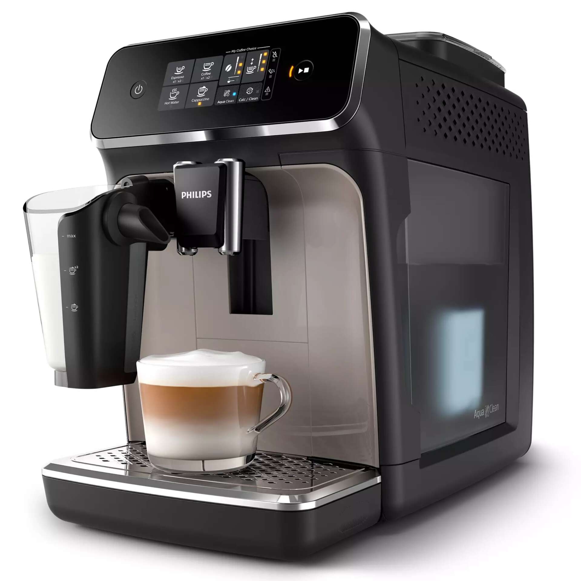 Philips series 2200 lattego ep2235/40 automata kávéfőző tejhabosí...
