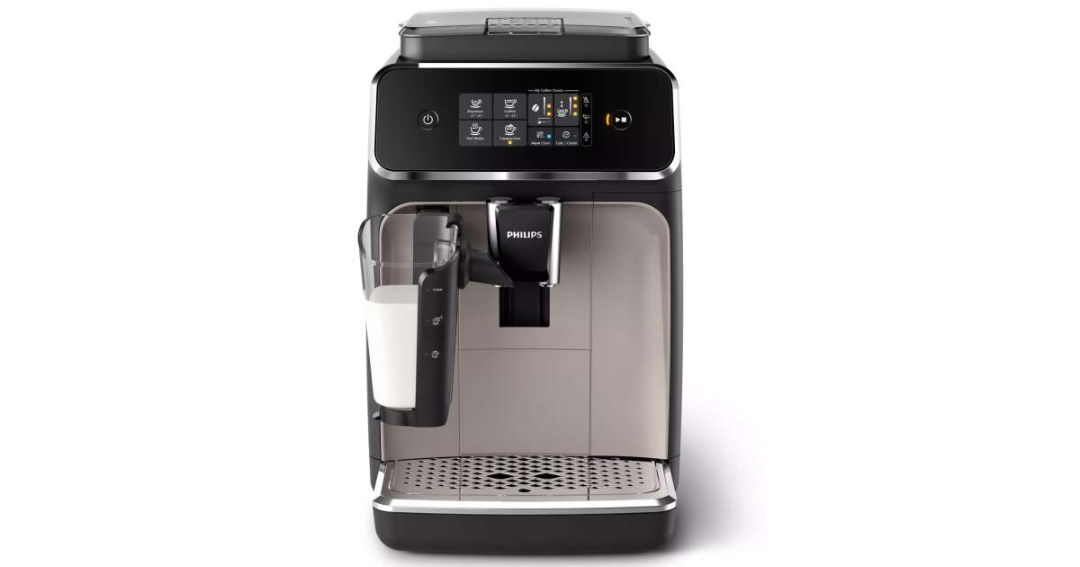 Philips 2200 Series Fully Automatic Espresso Machine - EP2235/40, Shop  Today. Get it Tomorrow!