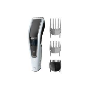 Philips Series 5000 HC5610/15 hair clipper with 3 comb attachments - Hair clippers
