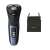 Philips S3232/52 Series 3000  Elektromos borotva, nedves és száraz borotválkozás, Fekete/Kék 35516925}