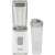 Philips Daily Collection HR2602/00 Mini Blender with To-Go Cup, White