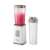Philips Daily Collection HR2602/00 Mini Blender with To-Go Cup, White, making smoothie