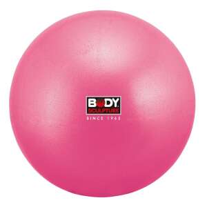 Розова топка за фитнес Body Sculpture 20 cm - Фитнес топка