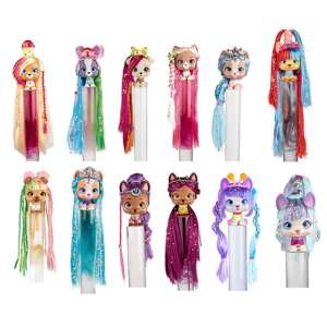 I love VIP Pets Glitter Twist S2 meglepetés Kutyafrizurák