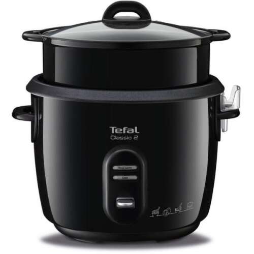 Tefal RK103811 Klassischer Reiskocher 5L, Schwarz 80085234