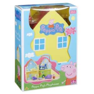 Peppa Malac Nagy házikó Peppa figurával