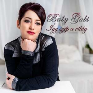 Baby Gabi: Így szép a világ (CD) 35533295 Diafilmek, hangoskönyvek, CD, DVD