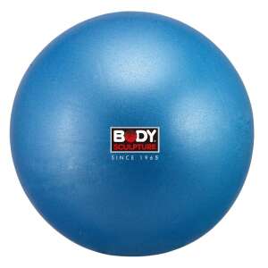 Pilates ball Body Sculpture 25 cm niebieski - Piłka fitness