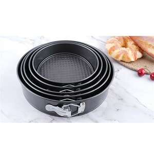 TOO KT-54-BK 3 db-os 18/20/22 cm tortaforma készlet - TOO