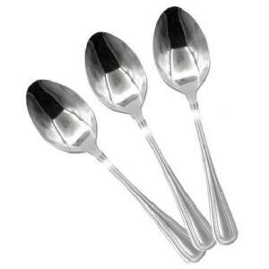 3 db-os rozsdamentes acél kanál szett - Kanál