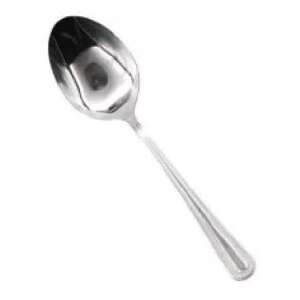 Szervírozó kanál rozsdamentes acélból, 25cm - Kanál