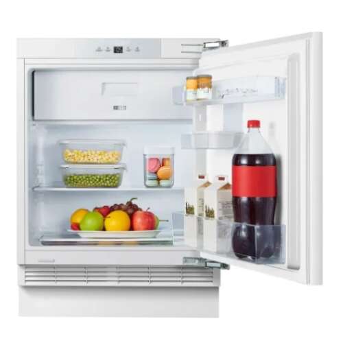 Beépíthető Hűtőszekrény - Kombinált - 121L