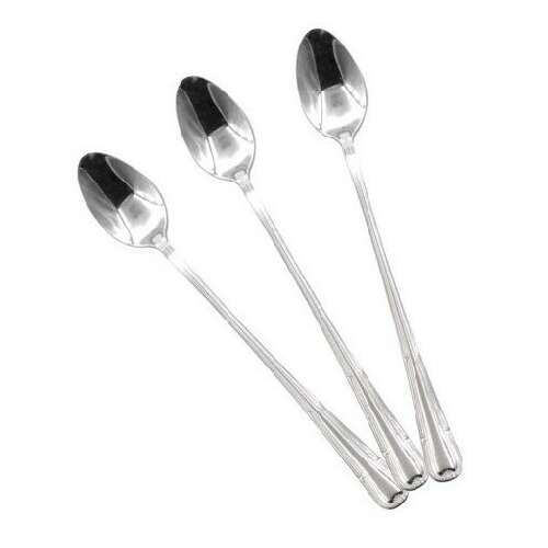 Fém Limonádé Kanalacska - 3 db - 20,7 cm