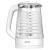 MPM MCZ-124 White Glass Electric Kettle