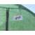 GardenLine Folienzelt 140g/m² mit UV4 Filter 2x1,37x2,34m #grün 94437967
