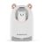 Close-up of White USB Bear Humidifier