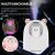 Multifunctional USB Bear Humidifier with Mood Lighting